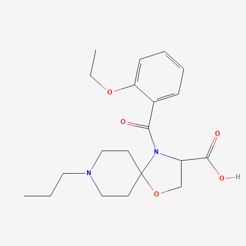 癸烷_羧酸(C20H28N2O5),CAS 1326809-59-9,「Fluorochem」E75360485-2g