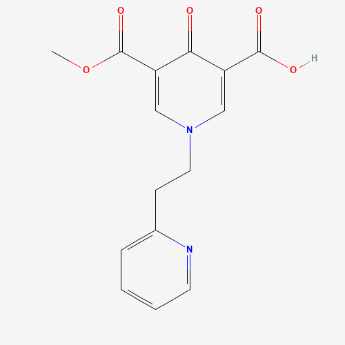 甲氧基羰基-羧酸(C15H14N2O5),CAS 1785761-63-8,「Fluorochem」M75464774-1g