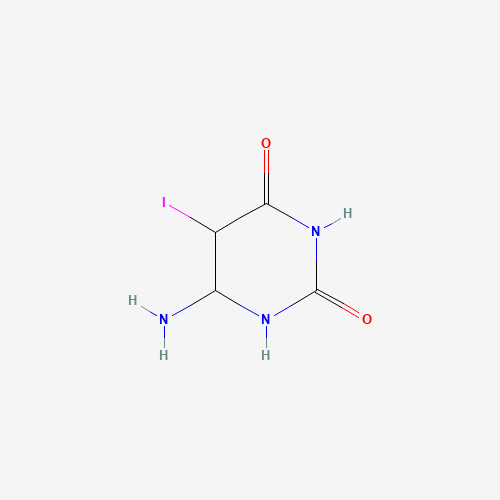 6-氨基-5-碘二氢嘧啶-2,4（1H_3H）-二酮制备,CAS 1785759-52-5报价,「Fluorochem」A75464783-1g