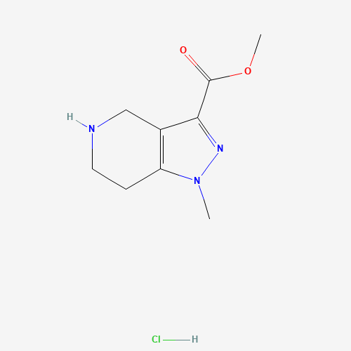吡啶-羧酸盐酸盐(C9H14ClN3O2),CAS 1609401-30-0,「Fluorochem」M75531117-250mg