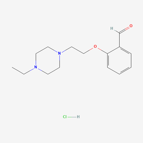 乙氧基-苯甲醛盐酸盐(C15H23ClN2O2),CAS 1609409-35-9,「Fluorochem」E75531563-1g