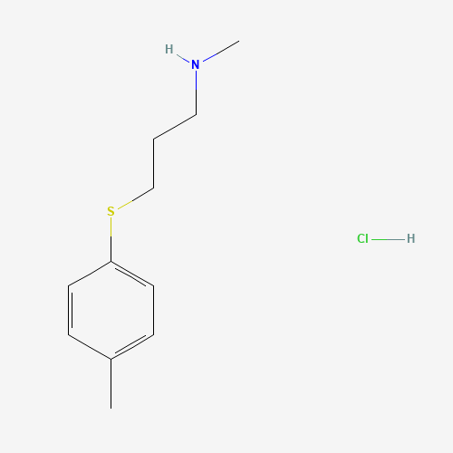 甲基苯基-丙烷盐酸盐(C11H18ClNS),CAS 1609406-59-8,「Fluorochem」N75531574-5g