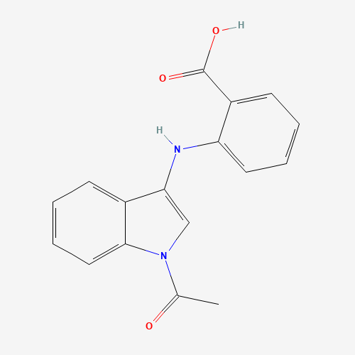 乙酰基_苯甲酸(C17H14N2O3),CAS 352548-58-4,「Fluorochem」A755475-250mg