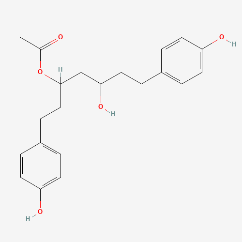 庚烷_乙酸酯(C21H26O5),CAS 1269839-24-8,「麦克林」H76143976-5mg