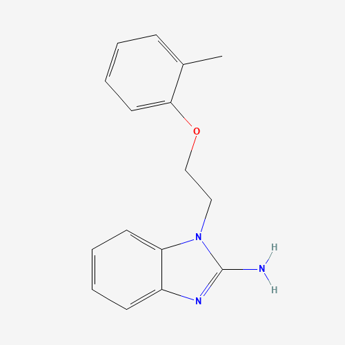 苯并咪唑-乙胺(C16H17N3O),CAS 342398-08-7,「Fluorochem」O761919-2g