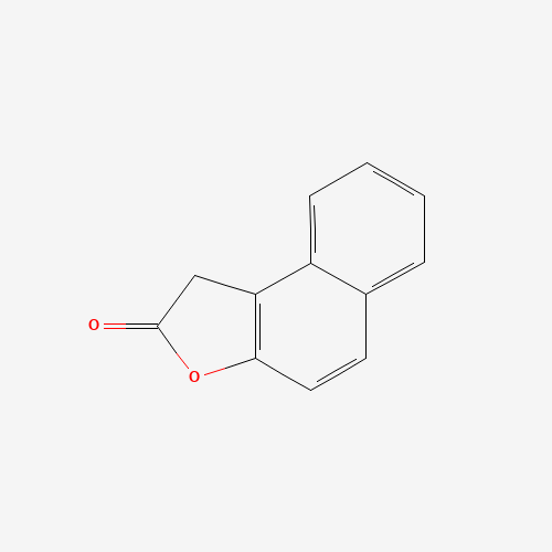 石脑油[2,1-b]呋喃-2（1H）-酮(C12H8O2),CAS 4352-63-0,「源叶」N78055-100mg