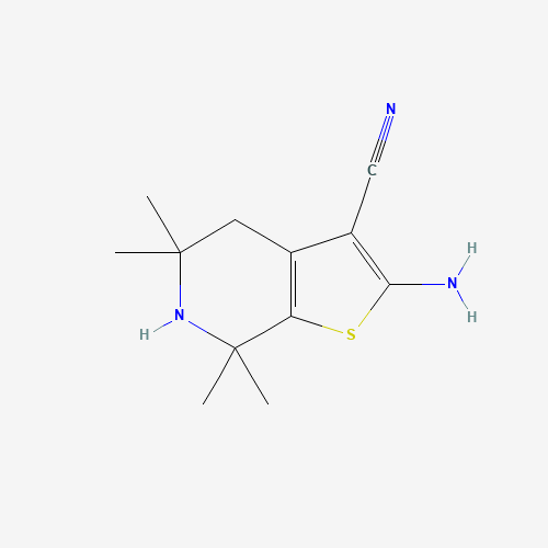 氨基_碳腈制备(C12H17N3S),氨基_碳腈(CAS 133894-39-0)报价,「Fluorochem」A790234-2.5g