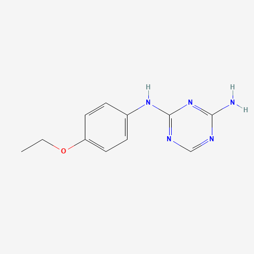 三嗪_二胺(C11H13N5O),CAS 91333-18-5,「Fluorochem」N799232-1g