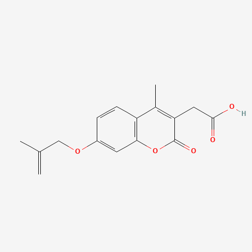 甲基丙_乙酸制备(C16H16O5),CAS 887833-28-5报价,「Fluorochem」M8022446-1g