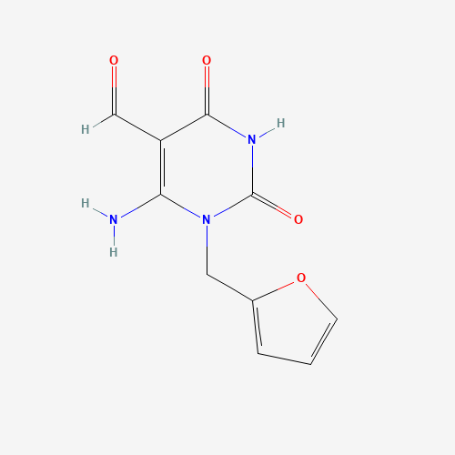 二氧_甲醛(C10H9N3O4),CAS 890095-55-3,「源叶」A8027202-25mg