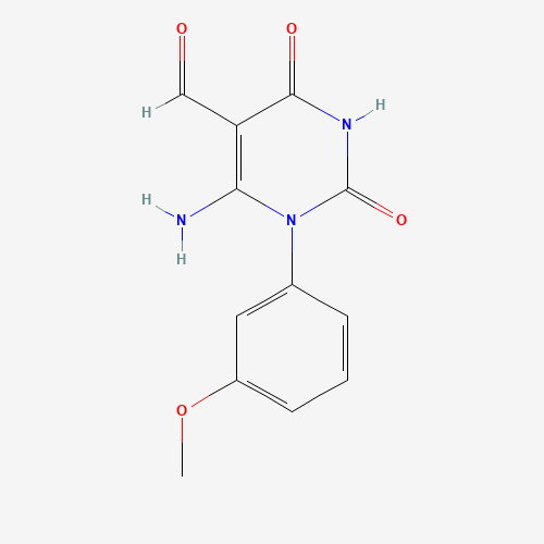 氨基_甲醛(C12H11N3O4),CAS 910443-02-6,「源叶」A8027510-50mg