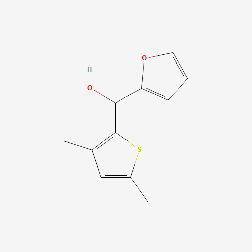 二甲基噻吩-甲醇(C11H12O2S),CAS 356552-52-8,「Fluorochem」D81158718-25g