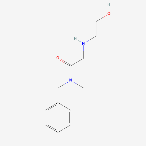 氨基-甲基乙酰胺(C12H18N2O2),CAS 1479463-90-5,「源叶」N82358529-50mg