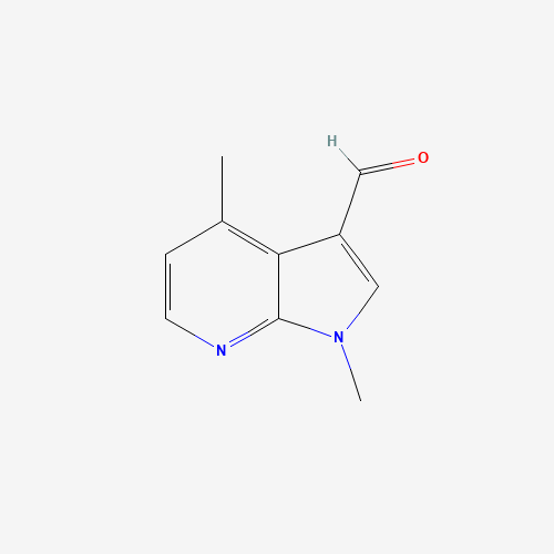 吡咯_甲醛(C10H10N2O),CAS 27284-69-1,「源叶」D82411443-250mg