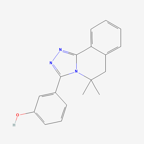 异喹啉_苯酚制备(C18H17N3O),CAS 330998-71-5报价,「Fluorochem」D824791-1g