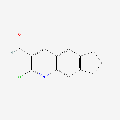 环戊_甲醛(C13H10ClNO),CAS 351365-89-4,「Fluorochem」C828497-1g
