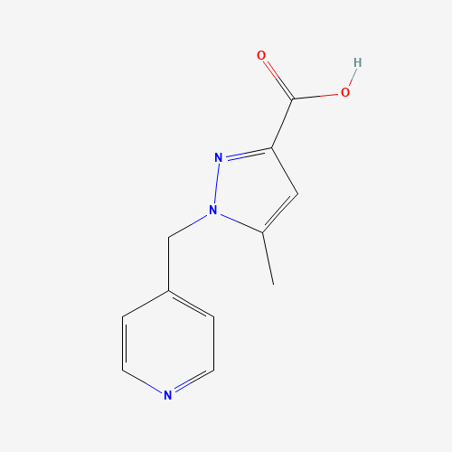 吡啶_羧酸(C11H11N3O2),CAS 1501874-12-9,「Fluorochem」M83534623-1g