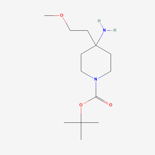 哌啶-羧酸叔丁酯(C13H26N2O3),CAS 1713163-25-7,「Fluorochem」T83913244-1g
