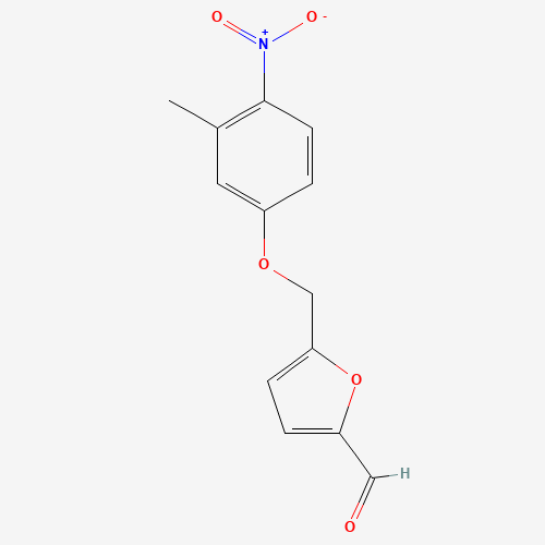 呋喃_甲醛(C13H11NO5),CAS 438220-91-8,「Fluorochem」M843215-1g