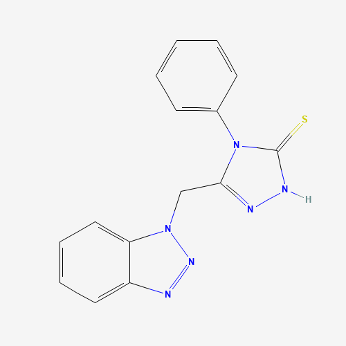 苯并_硫醇制备(C15H12N6S),苯并_硫醇(CAS 122503-02-0)报价,「Fluorochem」H848904-1g
