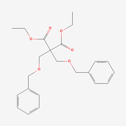 2,2-二（（苄氧基）甲基）丙二酸二乙酯,CAS 148206-99-9,「源叶」D85687513-10mg