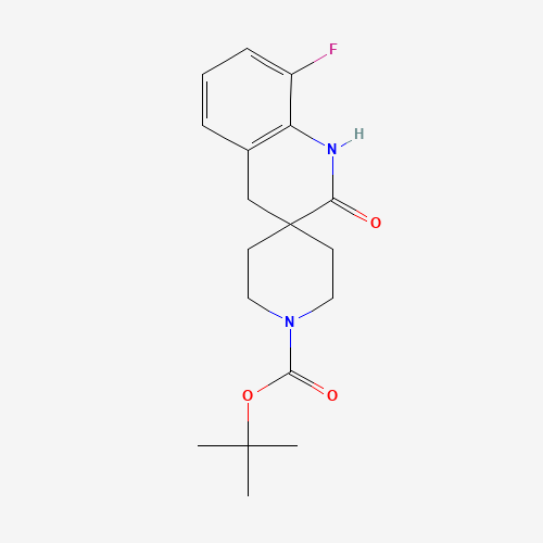 叔丁基_喹啉(C18H23FN2O3),CAS 1439896-33-9,「麦克林」T86277131-1g