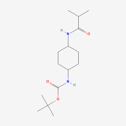 叔丁基（1R*_4R*）-4-异丁胺二环己基氨基甲酸酯制备,CAS 1286275-29-3报价,「Fluorochem」T86277409-1g