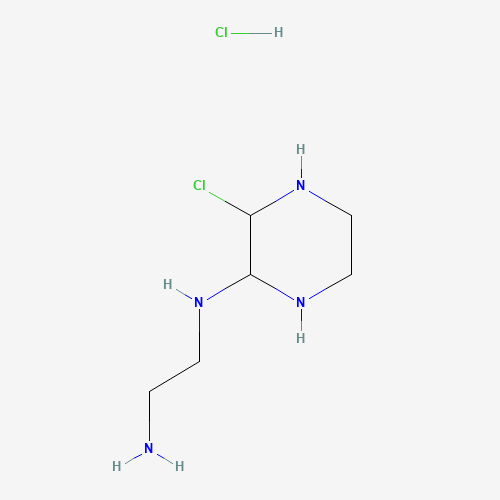 氯哌嗪-二胺盐酸盐(C6H16Cl2N4),CAS 1799421-11-6,「Fluorochem」N86346341-250mg