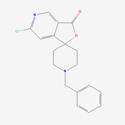 苄基_酮(C18H17ClN2O2),CAS 1017598-71-8,「Fluorochem」B86634713-10g