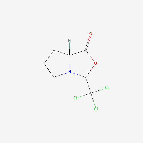三氯甲基_酮制备(C7H8Cl3NO2),CAS 1263774-42-0报价,「Fluorochem」A86731613-5g