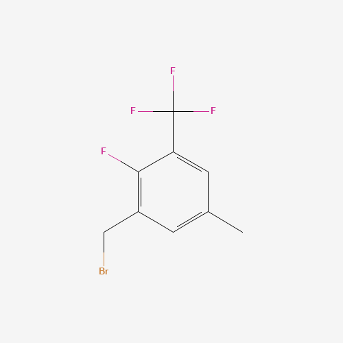 2-氟-5-甲基-3-（三氟甲基）苄基溴,CAS 1706438-74-5,「Fluorochem」F86811432-1g