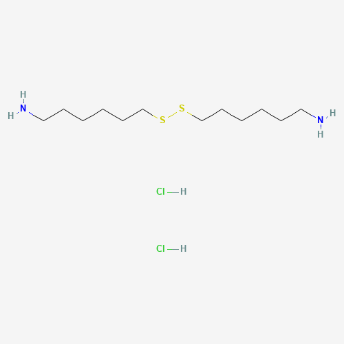 6,6'-二磺酰基二己基-1-胺二盐酸盐,CAS 118077-46-6,「源叶」D88671489-50mg