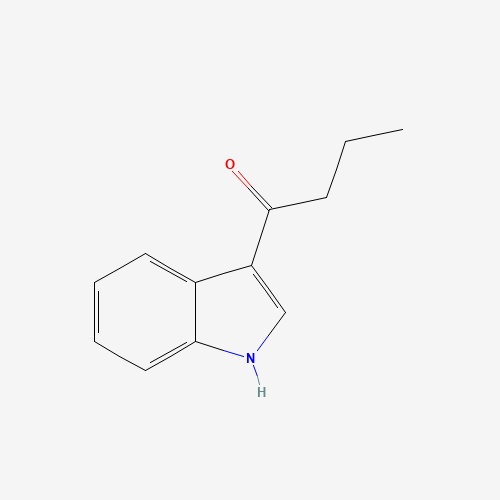 1-（1H-吲哚-3-Yl）丁烷-1-酮,CAS 22582-67-8,「Fluorochem」H89760-1g