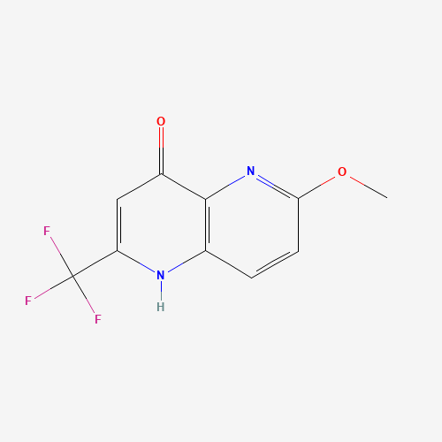 萘吡啶_醇(C10H7F3N2O2),CAS 1565779-83-0,「Fluorochem」M89983132-250mg