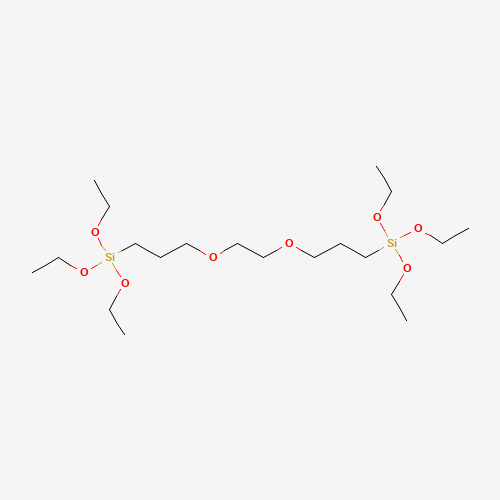 三乙氧基甲硅基丙基-环氧乙烷(C20H46O8Si2),CAS 666829-33-0,「Fluorochem」B90147860-25g