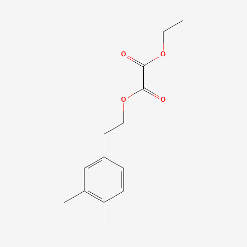 乙基-草酸乙酯(C14H18O4),CAS 1443353-66-9,「Fluorochem」O91656117-1g