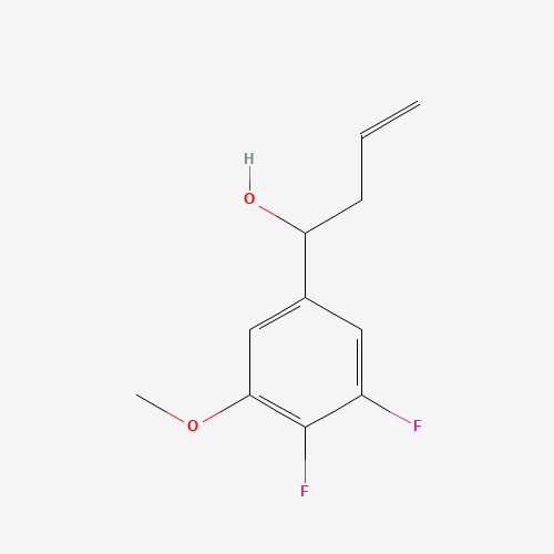 丁烯_醇(C11H12F2O2),CAS 1443329-54-1,「Fluorochem」D91656607-5g