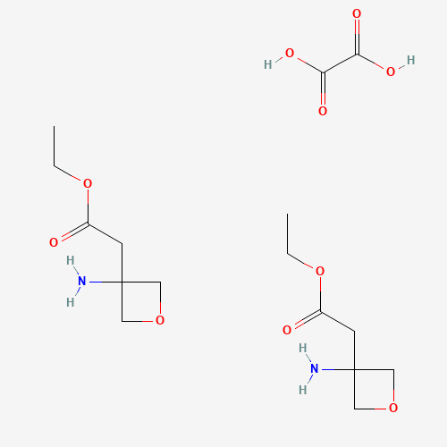 氨基-乙酸乙酯半草酸盐(C16H28N2O10),CAS 1523618-27-0,「Fluorochem」E91663844-1g