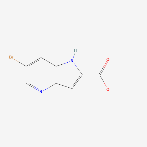 吡咯并-羧酸甲酯(C9H7BrN2O2),CAS 1352492-16-0,「源叶」M91663864-250mg
