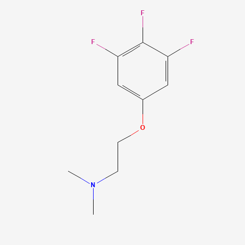 二甲基_乙胺(C10H12F3NO),CAS 1708924-46-2,「阿拉丁」N91754431-25mg
