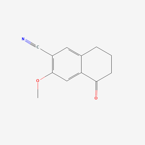 甲氧基_腈(C12H11NO2),CAS 1337839-72-1,「源叶」M91844848-100mg