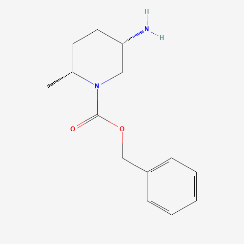 （2R_5S）-5-氨基-2-甲基哌啶-1-羧酸苄基酯制备,CAS 1290191-65-9报价,「Fluorochem」R95171262-5g