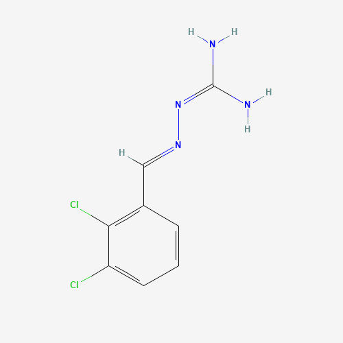 3-（（2,3-二氯苯基）亚甲基）咔唑脒,CAS 2022961-17-5,「Fluorochem」D9560222-250mg