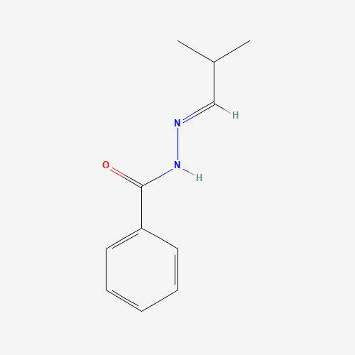 N'-[（1E）-2-甲基亚丙基]苯并肼,CAS 63494-84-8,「源叶」N9563269-10mg