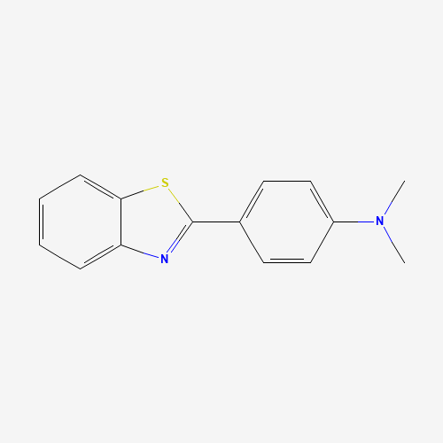 4-（1,3-苯并噻唑-2-Yl）-N_N-二甲基苯胺制备,CAS 10205-56-8报价,「Fluorochem」B95755-1g