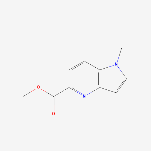 甲基-羧酸甲酯(C10H10N2O2),CAS 1956370-67-4,「Fluorochem」M96536650-250mg