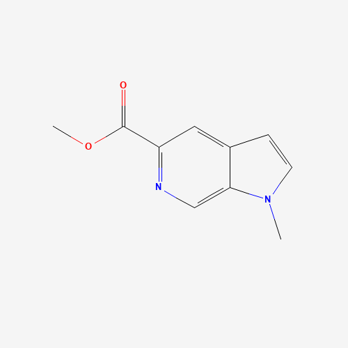 甲基-羧酸甲酯(C10H10N2O2),CAS 1824614-71-2,「Fluorochem」M96536658-5g