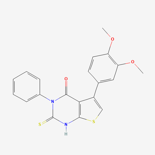 苯基噻吩并_酮制备(C20H16N2O3S2),CAS 353253-37-9报价,「Fluorochem」D982954-1g