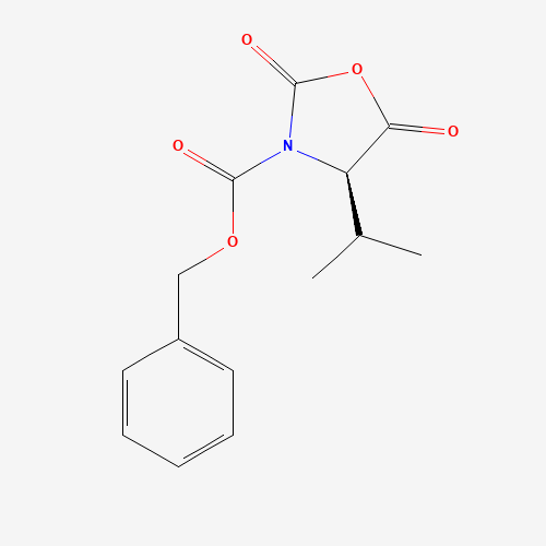 二氧恶唑烷-羧酸苄酯(C14H15NO5),CAS 178614-85-2,「源叶」R98465295-100mg