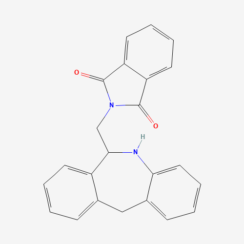 二氢_氮杂卓伊匹斯汀中间体制备(C23H18N2O2),CAS 143878-20-0报价,「源叶」D9946627-50mg